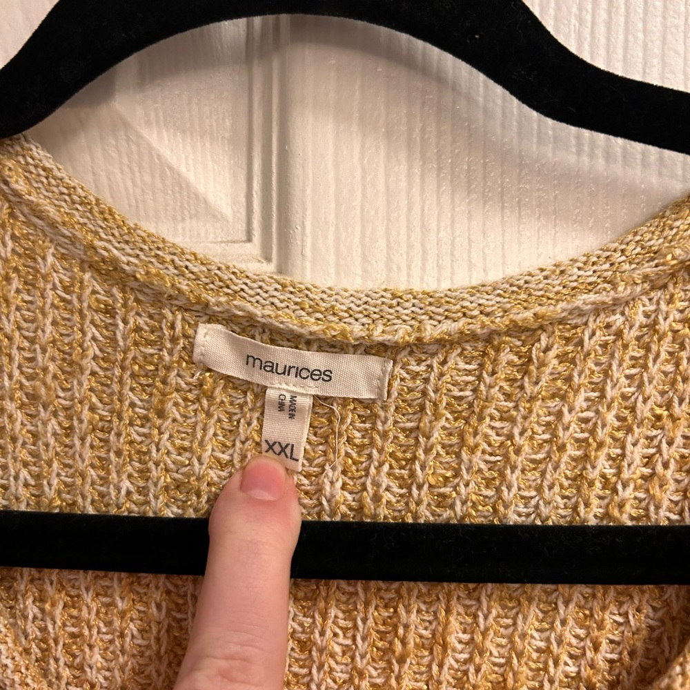 Knit Tank - Picture 2 of 3